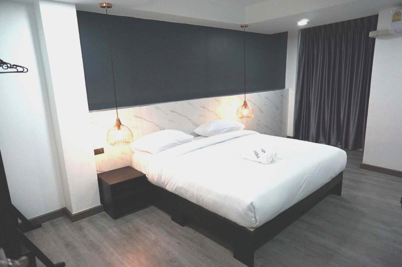 Prinn Hotel Rayong Exterior foto