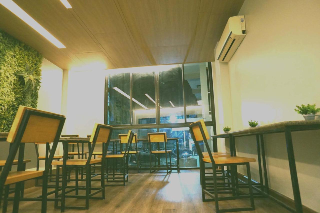 Prinn Hotel Rayong Exterior foto
