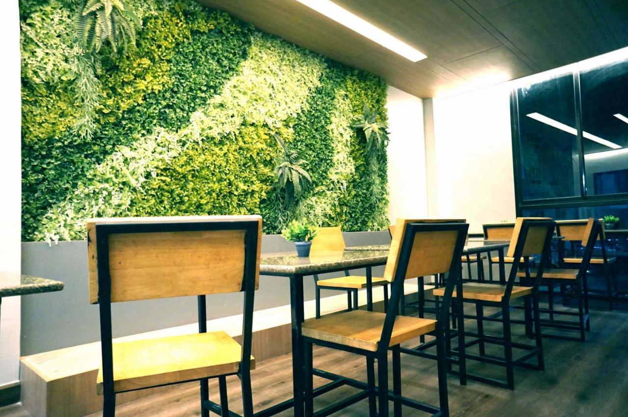 Prinn Hotel Rayong Exterior foto