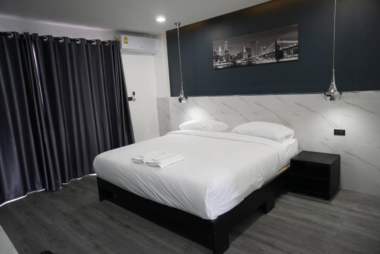 Prinn Hotel Rayong Exterior foto