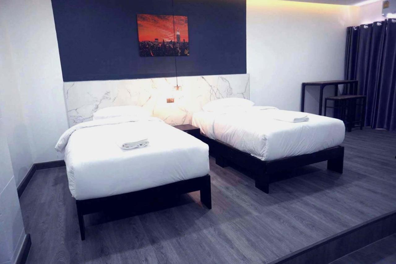Prinn Hotel Rayong Exterior foto