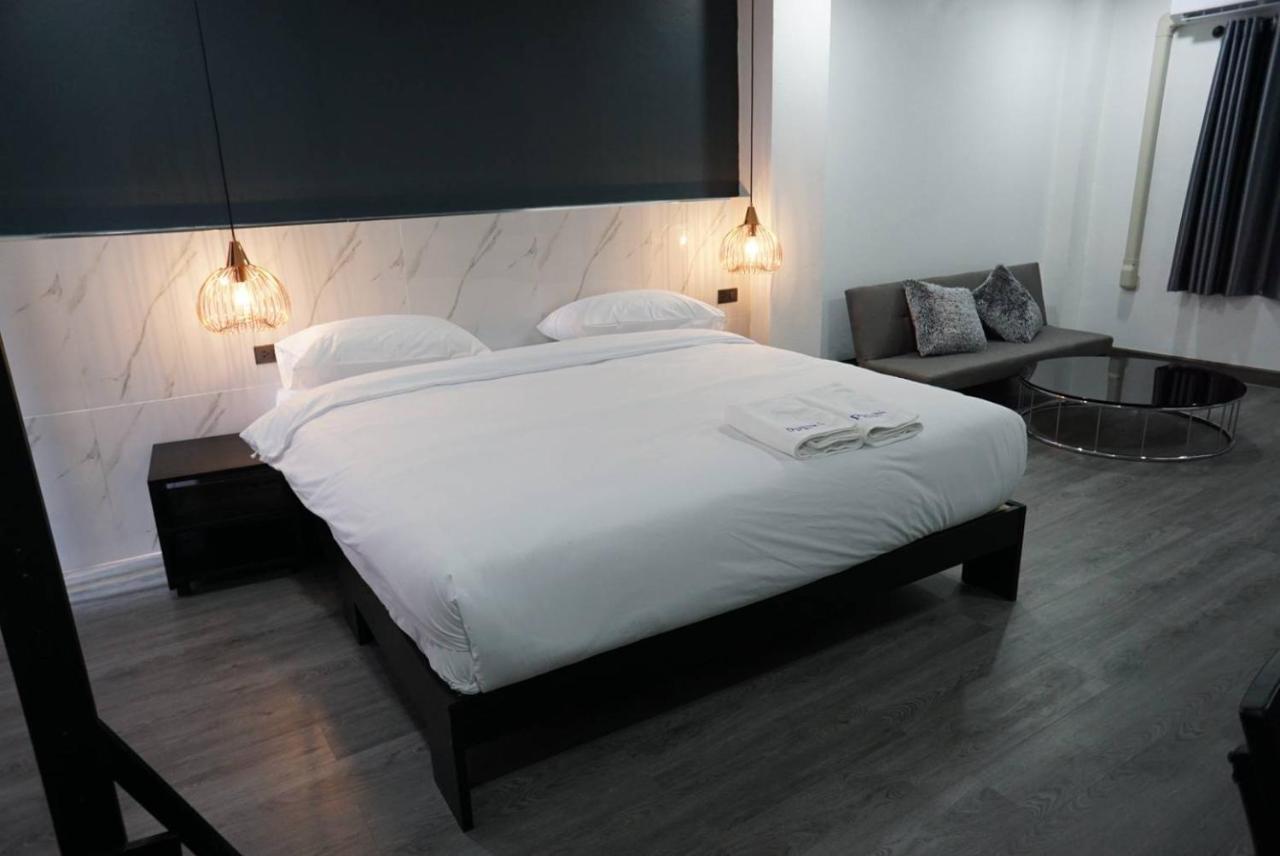 Prinn Hotel Rayong Exterior foto