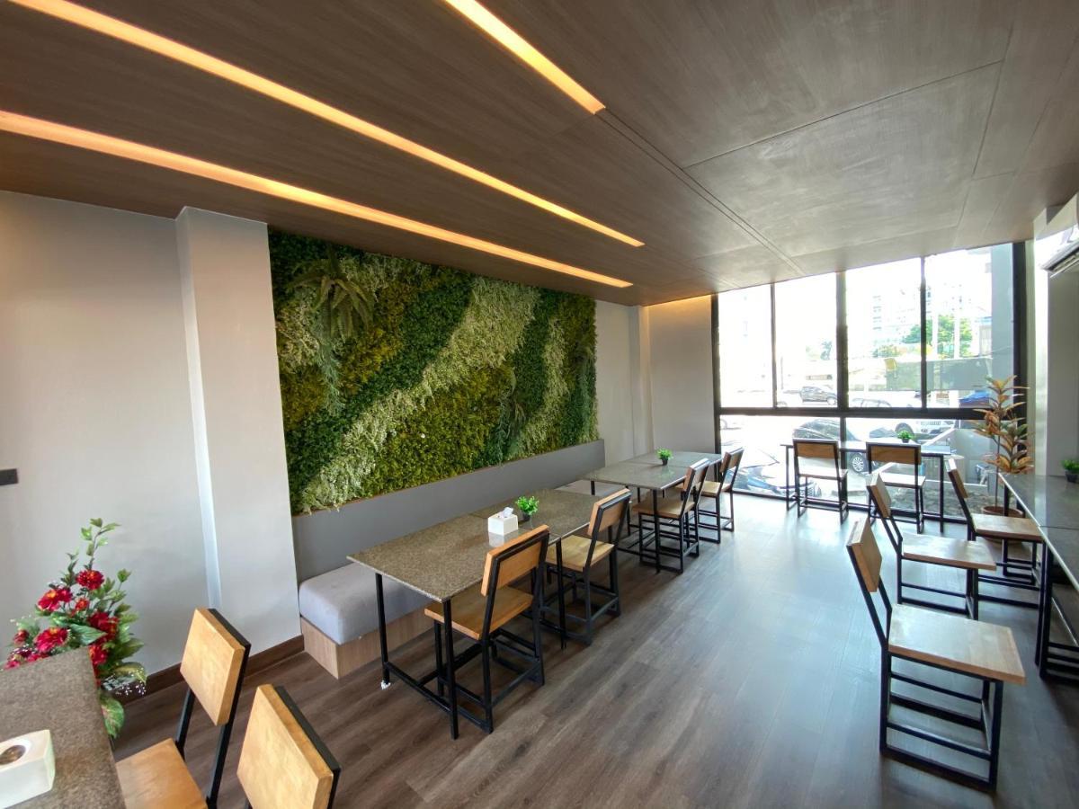 Prinn Hotel Rayong Exterior foto