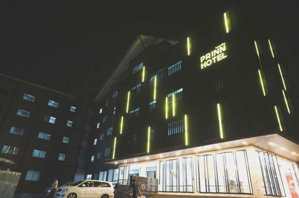 Prinn Hotel Rayong Exterior foto