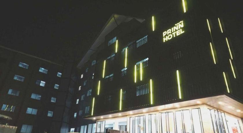 Prinn Hotel Rayong Exterior foto