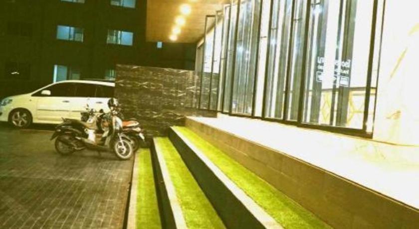 Prinn Hotel Rayong Exterior foto