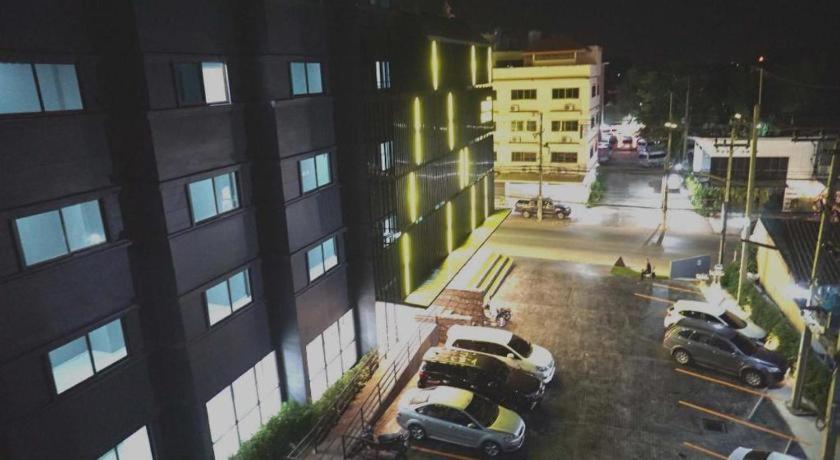 Prinn Hotel Rayong Exterior foto