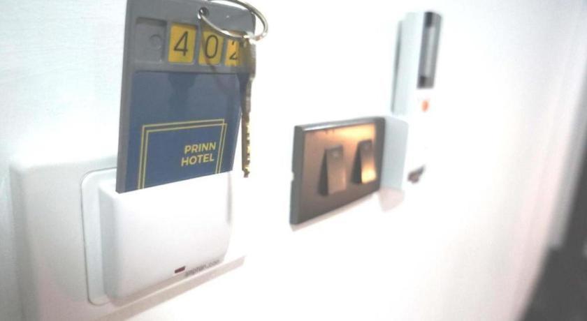 Prinn Hotel Rayong Exterior foto