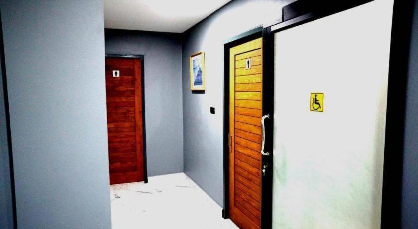Prinn Hotel Rayong Exterior foto