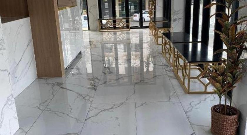 Prinn Hotel Rayong Exterior foto