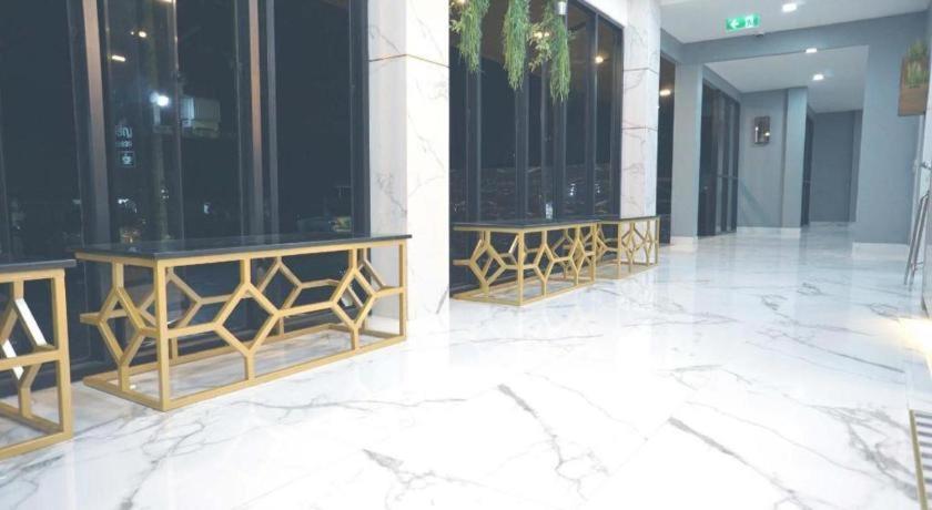 Prinn Hotel Rayong Exterior foto
