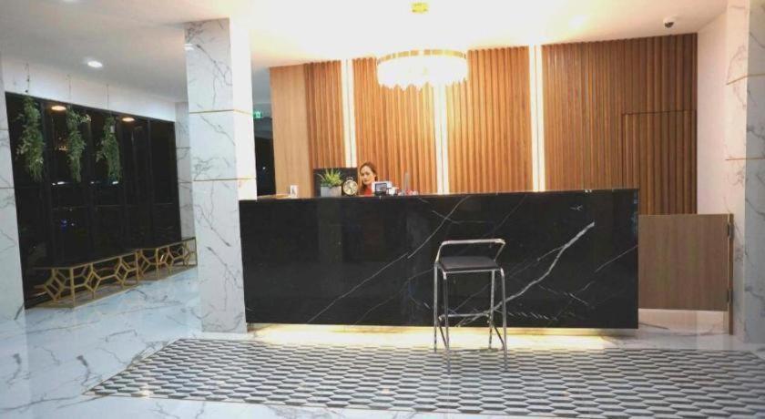 Prinn Hotel Rayong Exterior foto