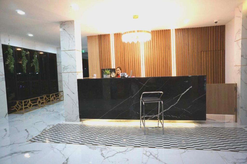 Prinn Hotel Rayong Exterior foto