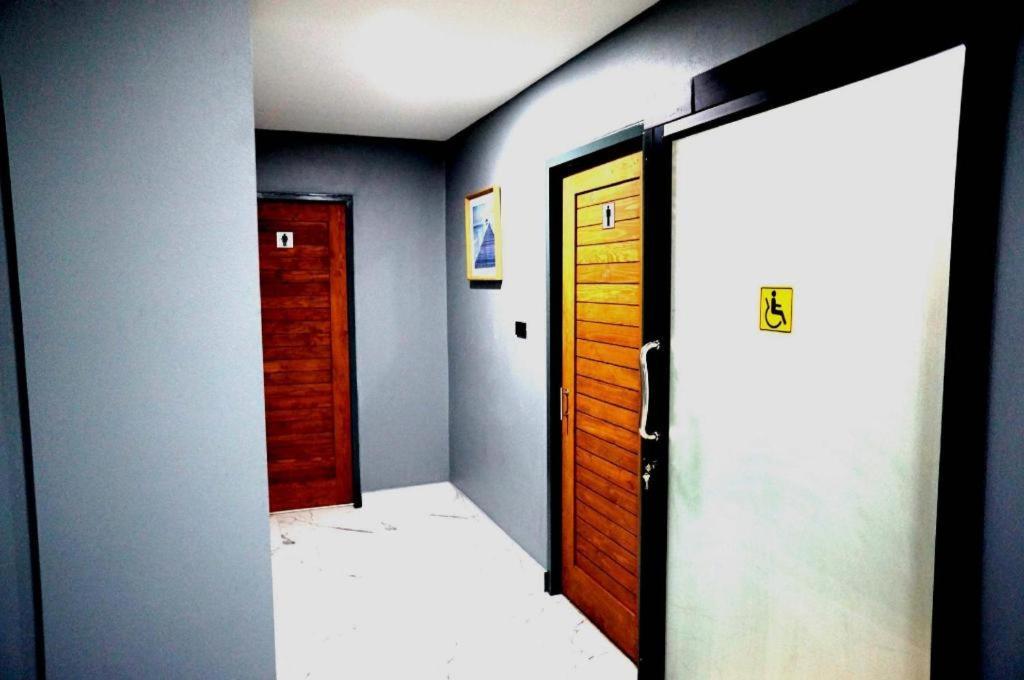 Prinn Hotel Rayong Exterior foto